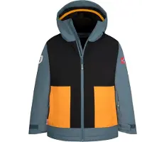 TROLLKIDS Rauland Jacket Noir 140 cm Enfants