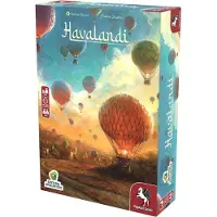 Sonstige Verlage Havalandi (Edition Pré-Jeu) (English Edition)