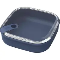 Rotho Boîte fraîcheur Ela fl.1l bleu, Boîte de conservation, Bleu