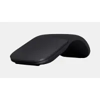 Microsoft Arc Maus Büro Beidhändig Bluetooth BlueTrack 1000 DPI (ELG-00008)