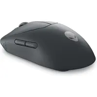Alienware Pro Wireless Gaming Mouse souris Ambidextre RF Wireless + USB Type-C Optique 26000 DPI