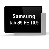 TabLines TWP032S Support mural pour Samsung Tab S9 FE 10.9, argenté, Support de tablette, Argent
