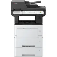 Kyocera ECOSYS MA4500ix, laser, impression monochrome, 1200 x 1200 ppp, A4, impression directe, noir, blanc
