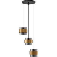 Nova Luce Lampe suspendue SIANNA
