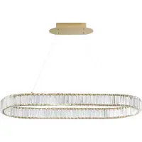 Nova Luce Lampe suspendue AURELIA