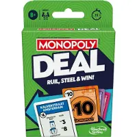 Hasbro Monopoly Deal Refresh