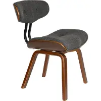 Dutchbone Blackwood Chair Grey