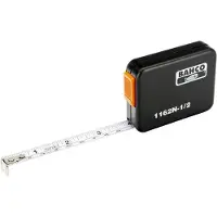 Bahco Steel Flexometer With Tape 2 M Clair