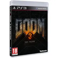 Ps3 Doom 3 Bfg Edition Import Multicolore PAL