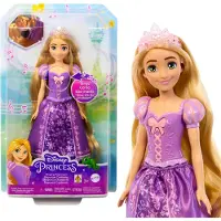 Mattel Disney Raiponce chante version anglaise HPD41