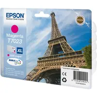 Epson T7023 (C13T70234010) Cartouche d'encre Magenta