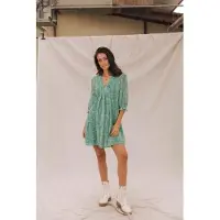 Freeman t. porter Robe courte JUNA TIGREA femmes - Vert - EU M
