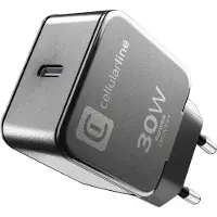 Cellularline Chargeur USB-C 30W Fast Charge pour Google
