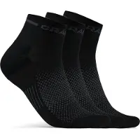 Craft Chaussettes core dry mid (x3)