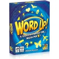 DV Giochi DVG9336 - dvgames WORD UP! il gioco di parole che..inizia per w!
