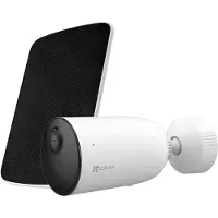 Ezviz Caméra IP CB3 FHD + Panneau solaire (CB3 FHD+Panneau solaire)