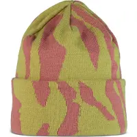 Buff Unisexe, Bonnet, Knitted Hat Kyre Dahlia, Multicolore