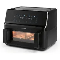 Gourmet Maxx GOURMETMAXX, friteuse à air chaud, modèle Rachs Kochwerk, capacité 9 litres
