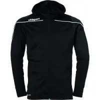 Uhlsport Stream 22 Track Hood blouson noir/jaune citron L