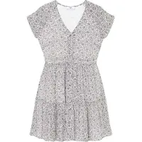 Le Temps des Cerises Robe courte CHARDON femmes - Blanc - EU XL
