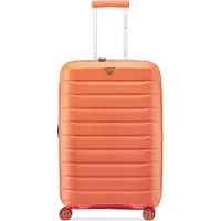 Roncato B-Flying 4 roues trolley 68 cm avec soufflet extensible, Valise, Orange