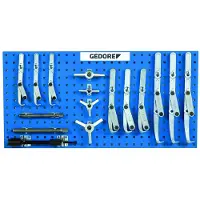 Gedore 2,4 Trekset