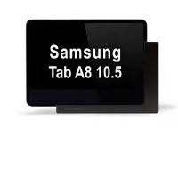 TabLines TWP018B Support mural pour Samsung Tab A8 10.5 (2022), noir, Support de tablette, Noir