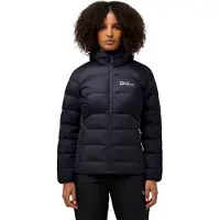 Jack Wolfskin Ather Down Veste Noir XL Femme Noir XL