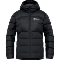 Jack Wolfskin Ather Down Veste Noir L Femme Noir L