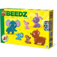 Ses Beedz Animaux de famille mignons
