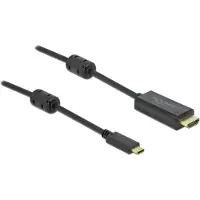 DeLOCK Câble USB C vers HDMI -