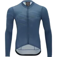 Silvini Maillot Valfuro MD2200 hommes long bleu marine Taille L 3123-MD2200-32324