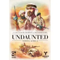 Ghenos Games Undaunted - Afrique du Nord (Allemand, 2 Joueur)