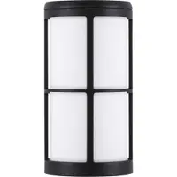 Nova Luce Applique murale Stone anthracite