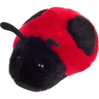 Teddy HERMANN® Teddy Hermann Marienkäfer 11 cm 926627