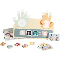 TOPBRIGHT Top Bright Finger Math For 3+ Years 1211212023De0001