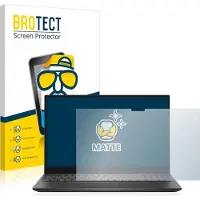 BROTECT Film de protection antireflet Protection d'écran mat (15.60")