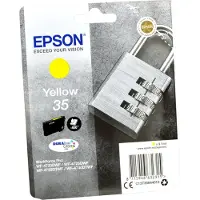 Epson 35 (C13T35844010) - Jaune - Cartouche d'encre