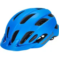 Bell Trace mtb-helmet Bleu M-L Bleu M-L