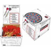 Bull's Eco fléchettes souples 16g 100 6/8mm (16 g)