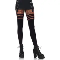Leg avenue Bas cuisses opaques sans couture