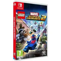 Lego Marvel Super Heroes 2