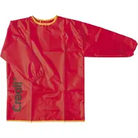 Havo Tablier Creall rouge, taille M