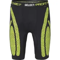 Select 6407 Short Leggings Noir 2XL Homme