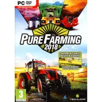 Pc Pure Farming 2018 Germany Map Dlc Multicolore
