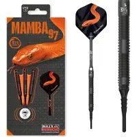 Bulls Mamba-97 M5 fléchettes souples (18 g)
