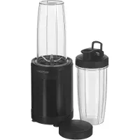 Esperanza EKM029 Nutri blender / Mélangeur personnel 6en1 700W Noir