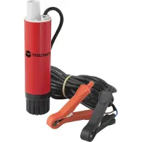 Toolcraft - To-7159152 Pompe In-line 1893 L/h 12 V/dc