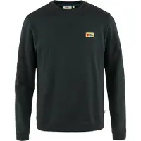 Fjall Raven Vardag Sweatshirt Noir 2XL Homme