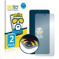 BROTECT Full-Cover Protection (Samsung Galaxy S21 5G), Téléphone portable : film de protection, Transparent